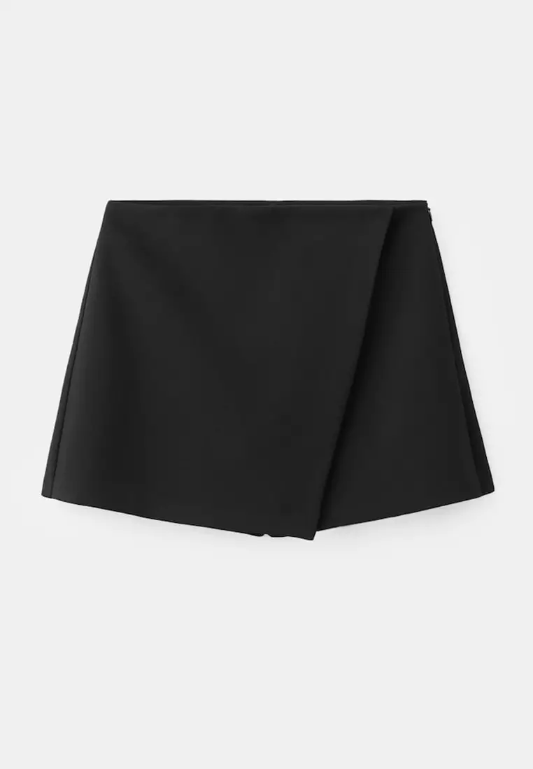 Wrapped Skort