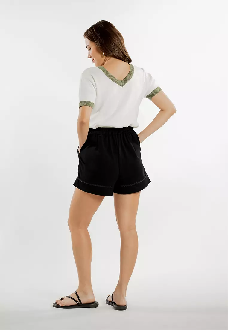 Everlea Short Sleeve Top