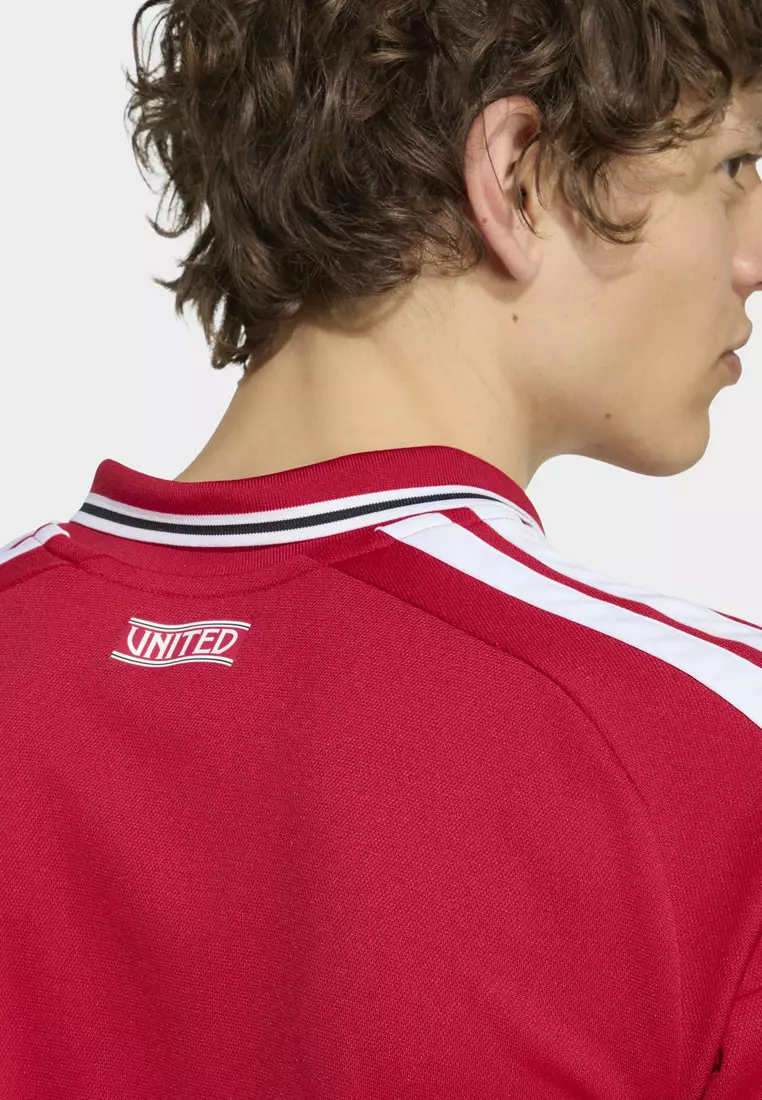 Manchester United 26/27 Home Jersey Top