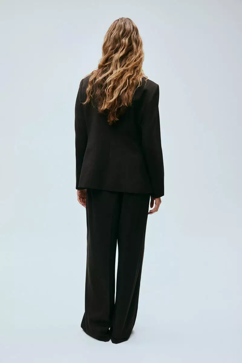 Tailored trousers