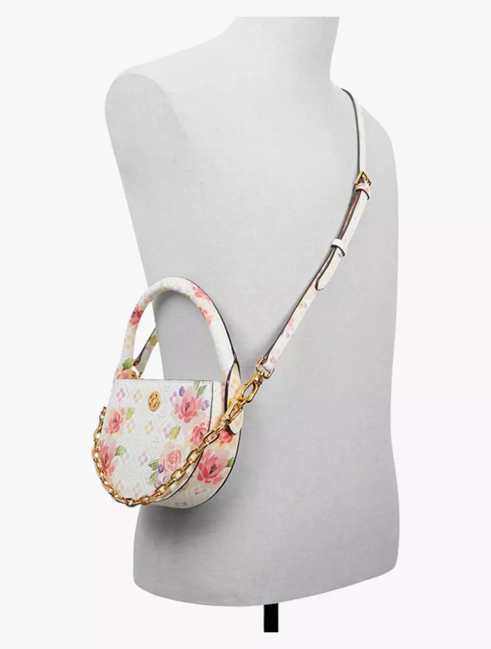 ALDO Quinnie Top Handle - Floral