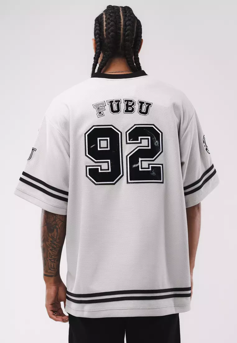 Fubu Boys Jersey Round Neck / V-Neck