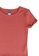 Old Navy pink Solid Rib Tee E6A73KABADD54AGS_3