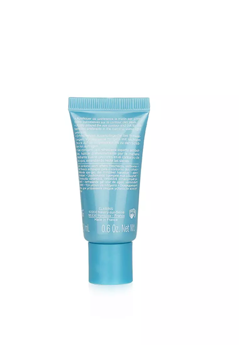 Clarins - Total Eye Contour Gel 20ml/0.6oz