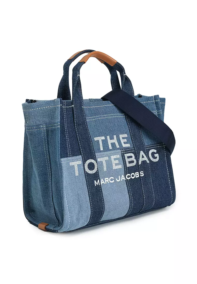 The Denim Medium Tote Bag (cq)