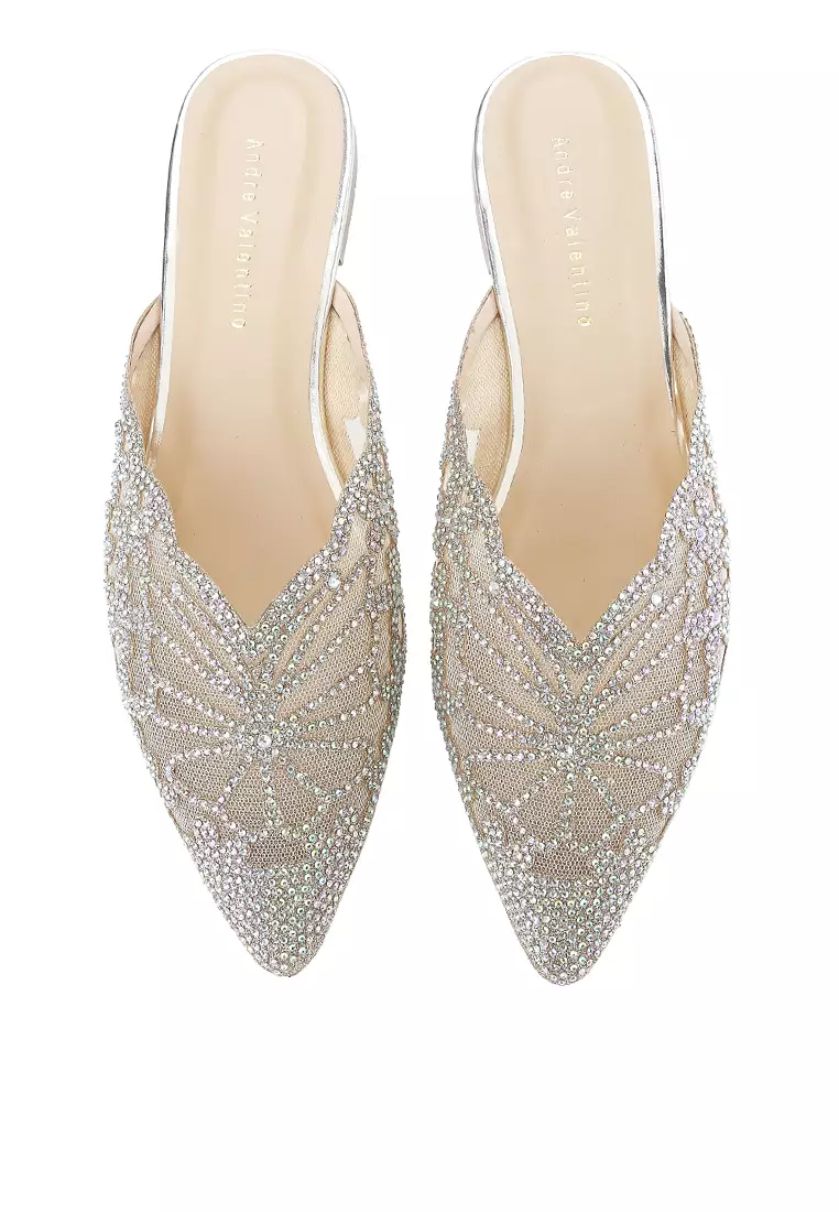 Ladies Shoes 09899Za