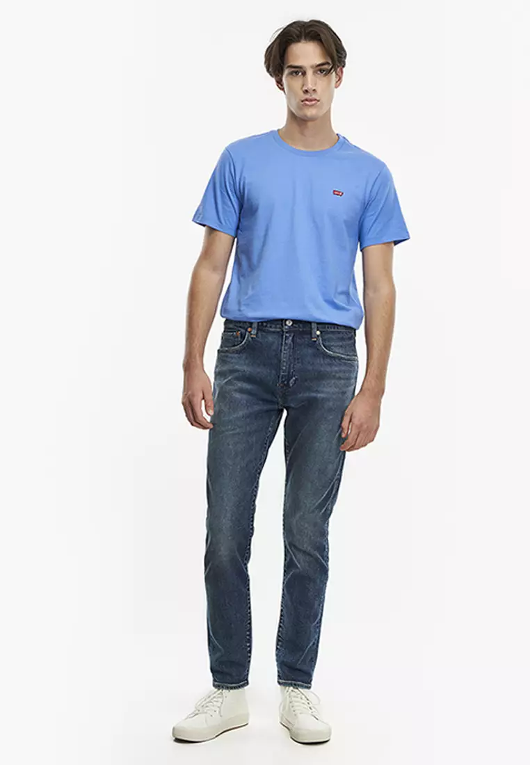 Levi's® 512™ 修身窄腳剪裁牛仔褲 | 男裝