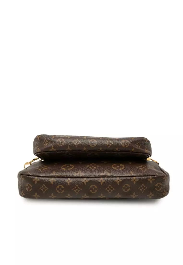 Pre-Loved Louis Vuitton Monogram Multi Pochette Accessoires