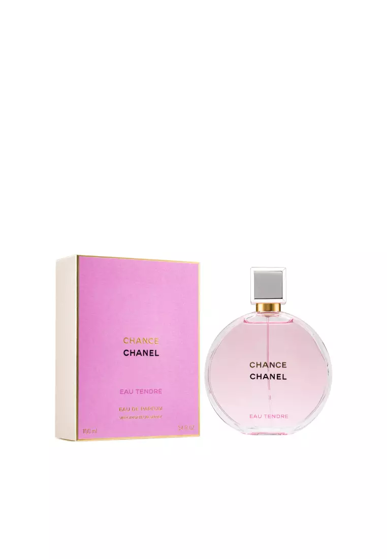 Chanel Chance Eau Tendre 香水 100毫升