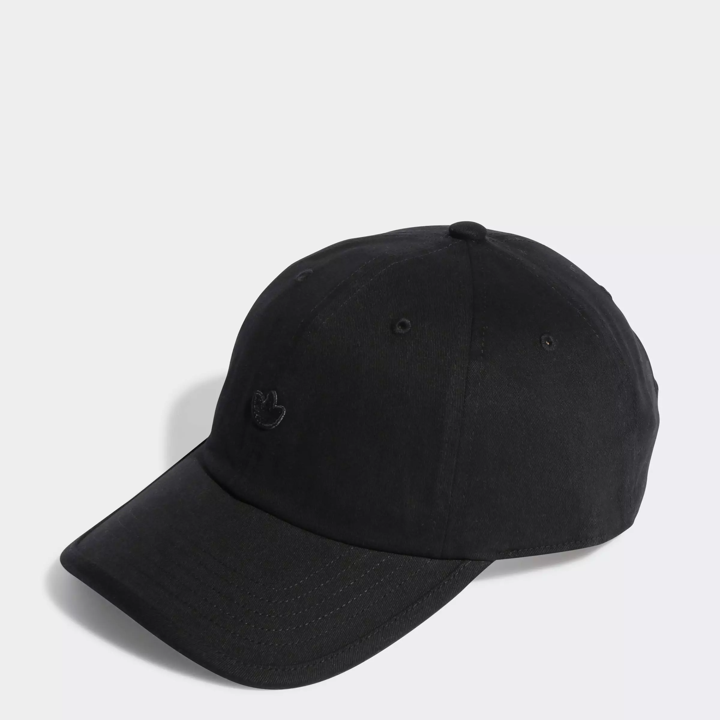 Black adidas dad hat discount