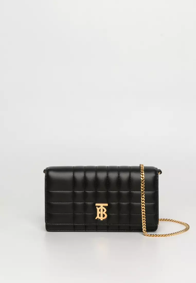 Burberry chain online bag