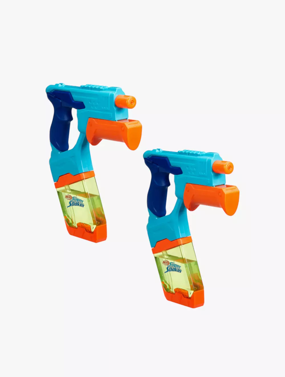 Nerf Super Soaker 2-Pack Dunk-Fill - NRRG0995