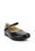 Mario D' boro Runway black ALP LS 8523 Black School Shoes 006DESH3BB47EAGS_1