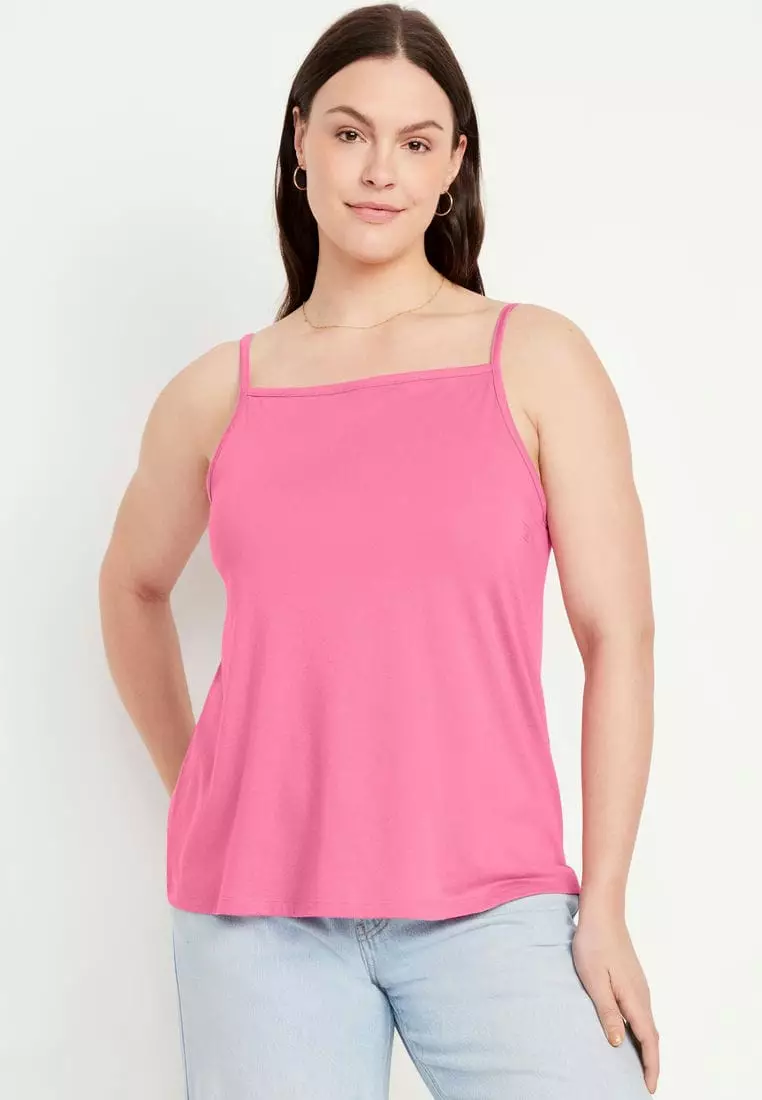 Relaxed Cami Top