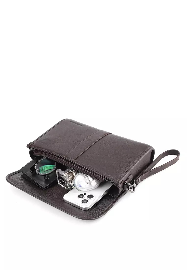 Tad Clutch / Messenger Bag