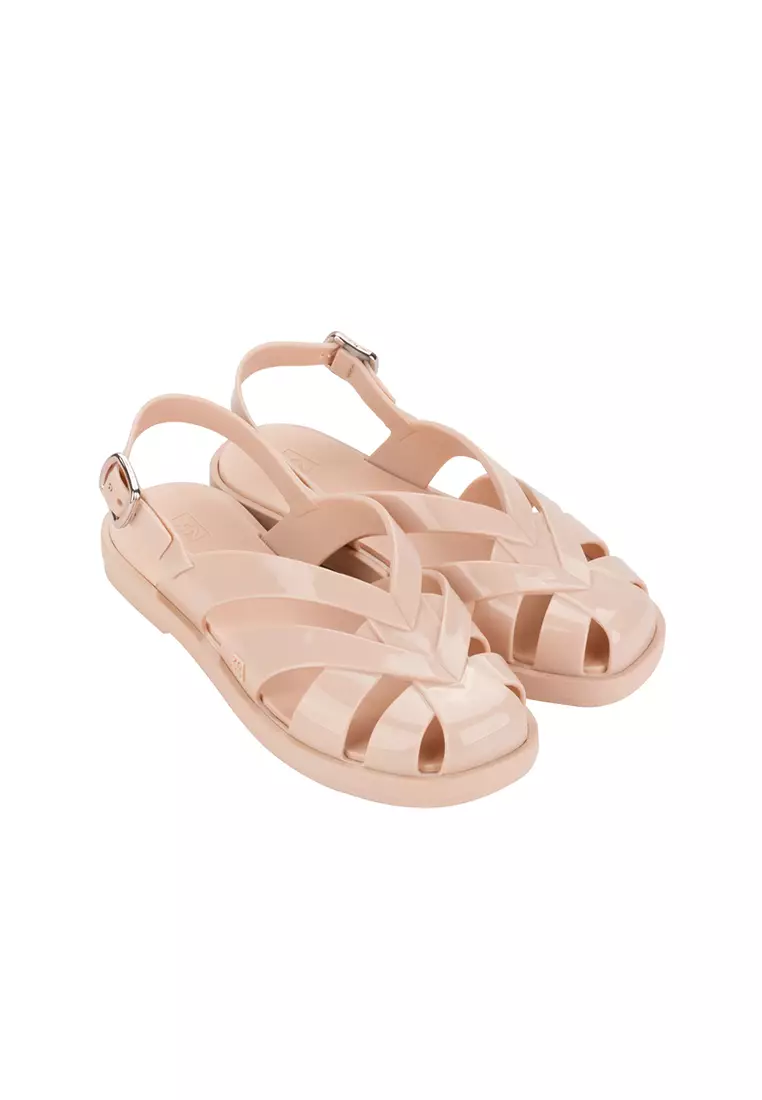 Zaxy discount jelly sandals