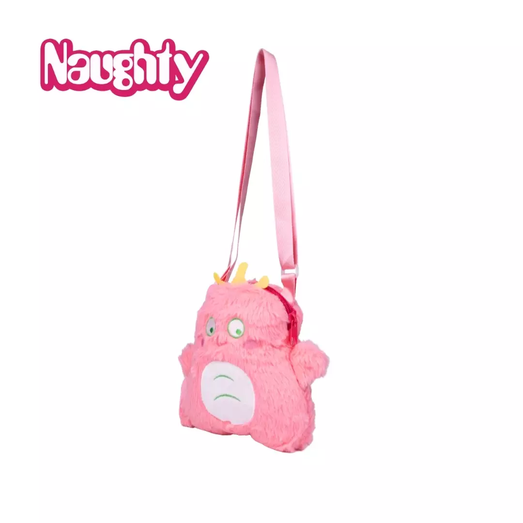 Tas Selempang Anak Boneka Sling Bag Unicorn T637 Naughty Accessories