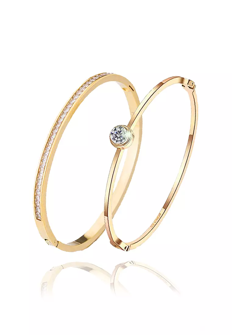 Arya hot sale gold bangles