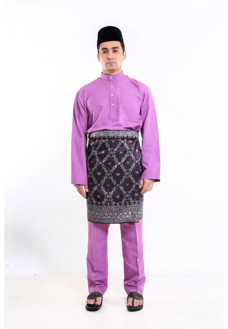 Baju Melayu Moden