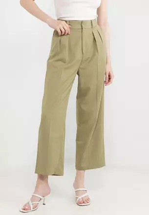 『1年保証』 Lowrys Farm | Up to 90% @ ZALORA SG カジュアルパンツ