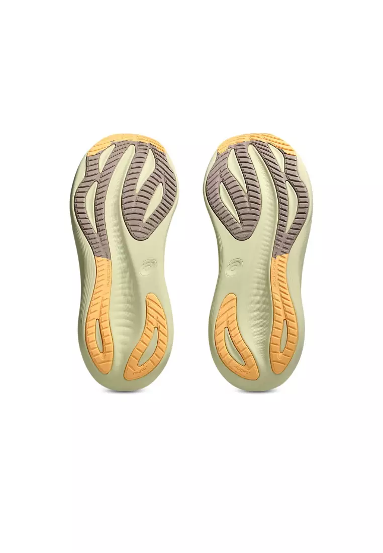 GEL-NIMBUS 27 MEN RUNNING SHOES (WHITE)