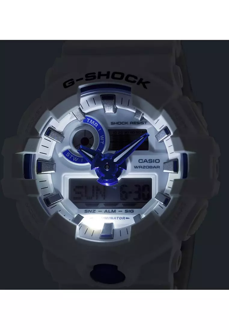 CASIO G-SHOCK GA-700HDS-7A