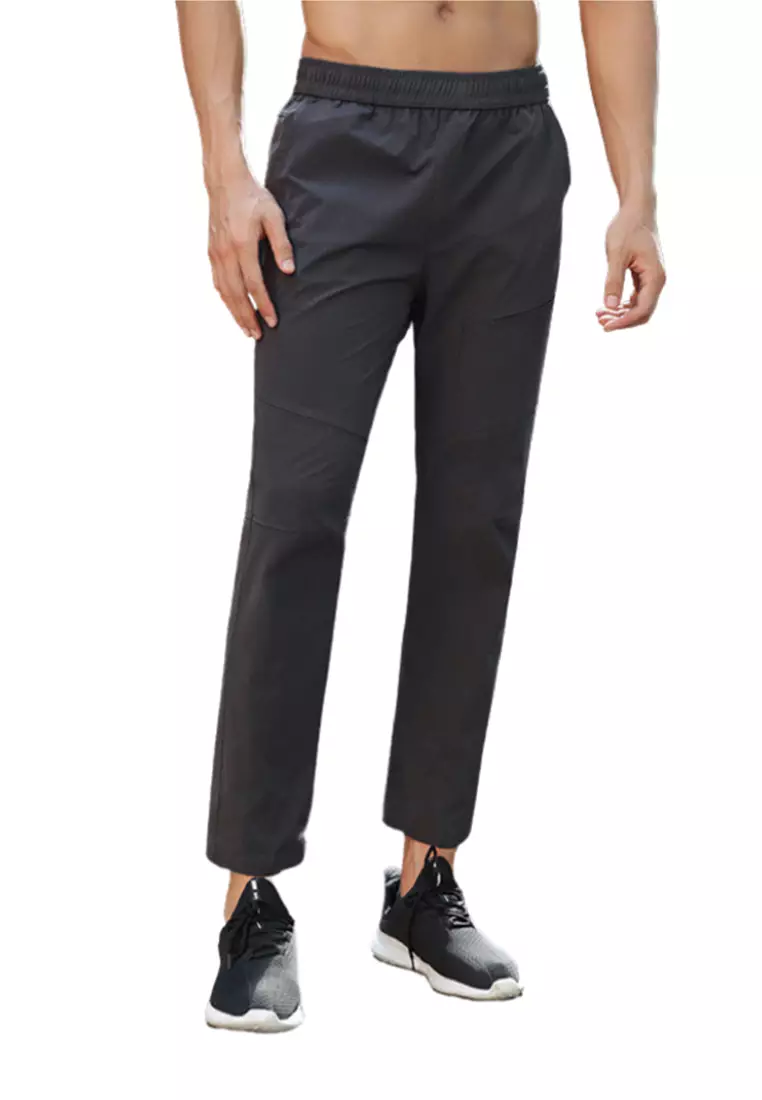 Slim straight leg sweatpants GP62316