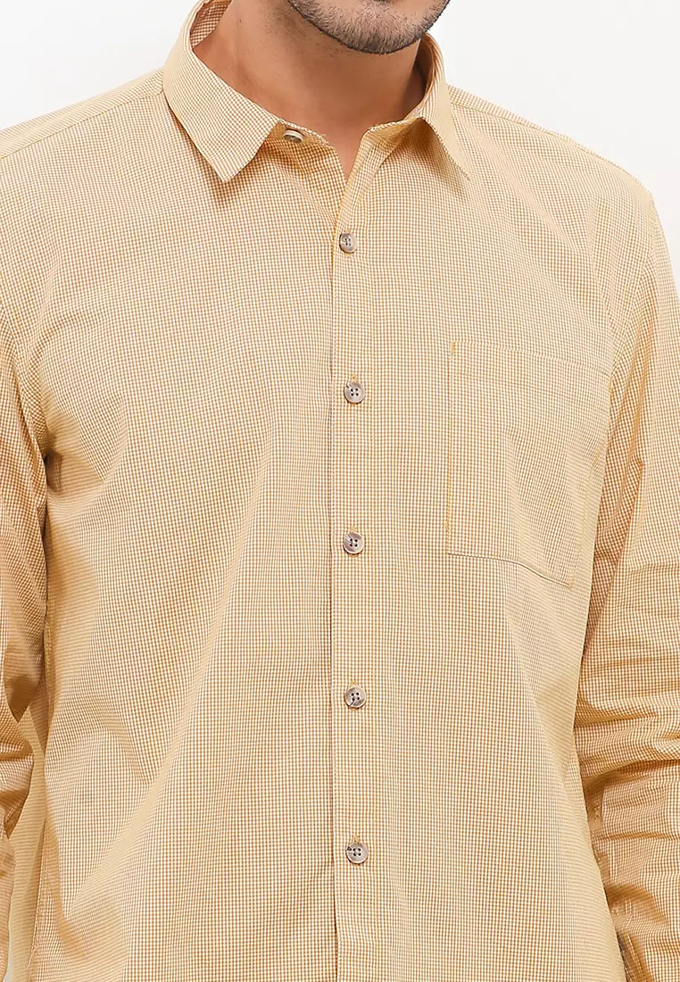 As Kemeja Lengan Panjang