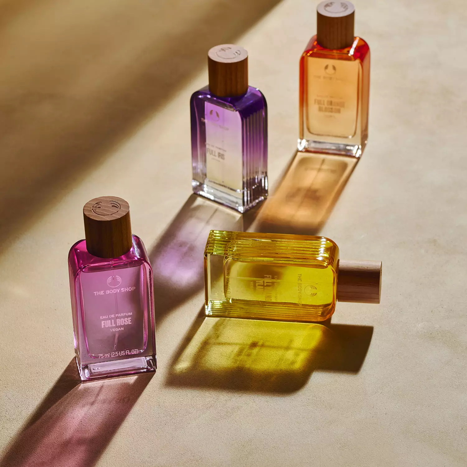 Full Iris Eau De Parfum EDP 75ml