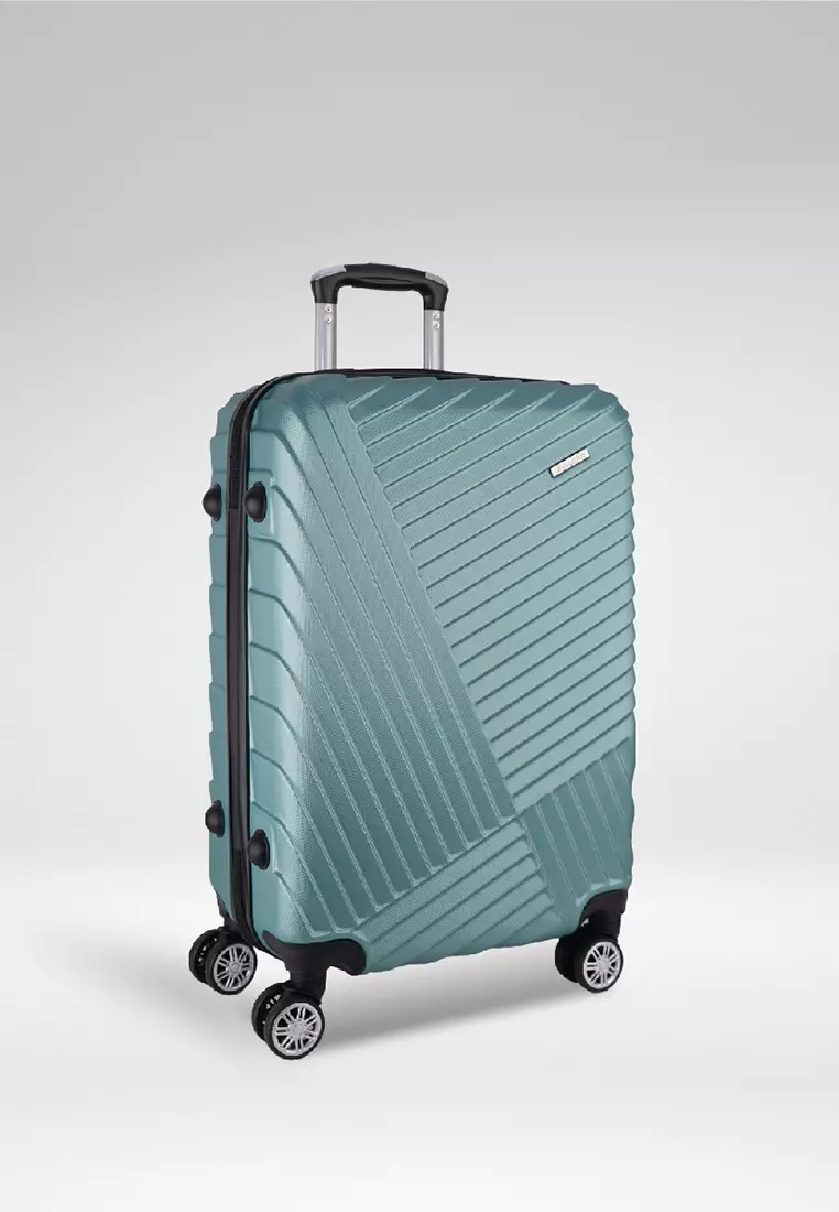 URBANlite Novus 3 IN 1 (20"+24"+28") ABS Hard Case 8-Wheels Spinner Luggage ULH24905