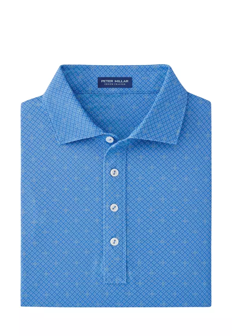 Men's Brickett Performance Jersey Polo
