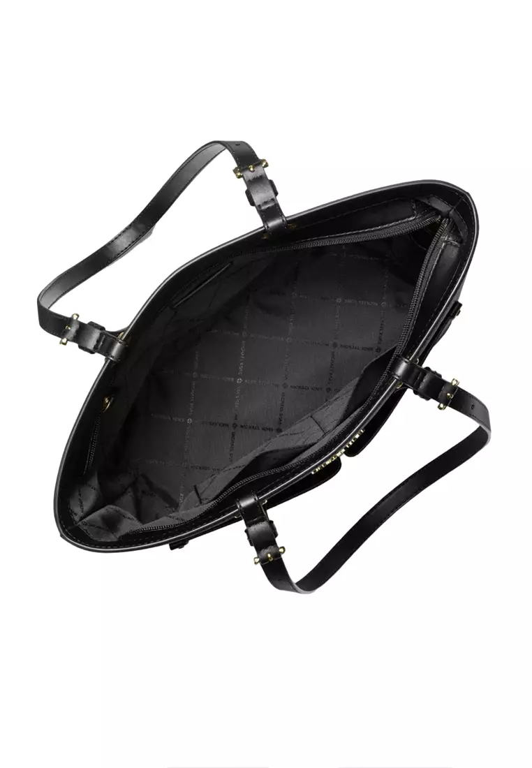 Mk jet set tote medium clearance