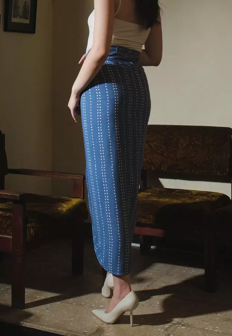 Ananta Warpskirt Beras