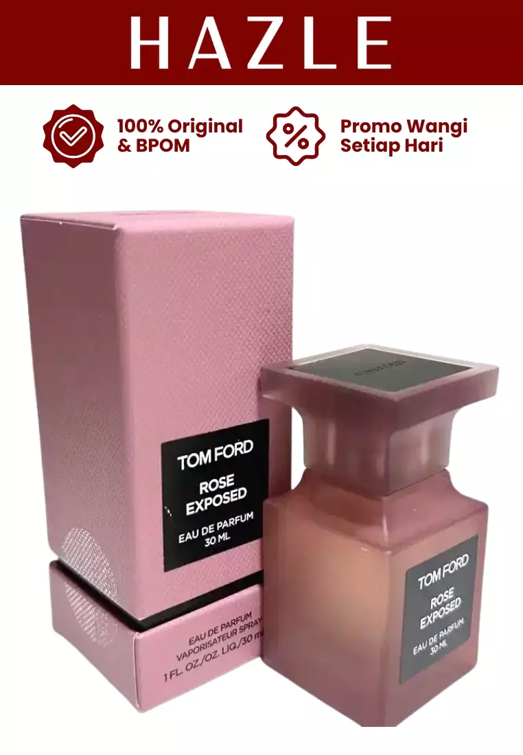 Rose Exposed Unisex EDP 30 ml TOM FORD ROSE EXPOSED 30ML