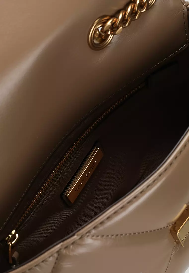 Kira 絎縫小型肩背袋