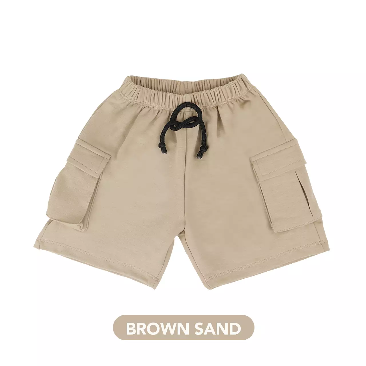 Jual Mooi Heartmade Mooi Celana Pendek Cargo Anak Aldo Short Cargo