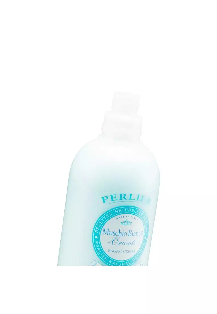 Buy PERLIER Perlier FOAM BATH(WHITE MUSK) 1000ml 2026 Online | ZALORA ...