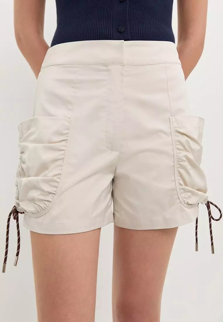 Drawstring Shorts