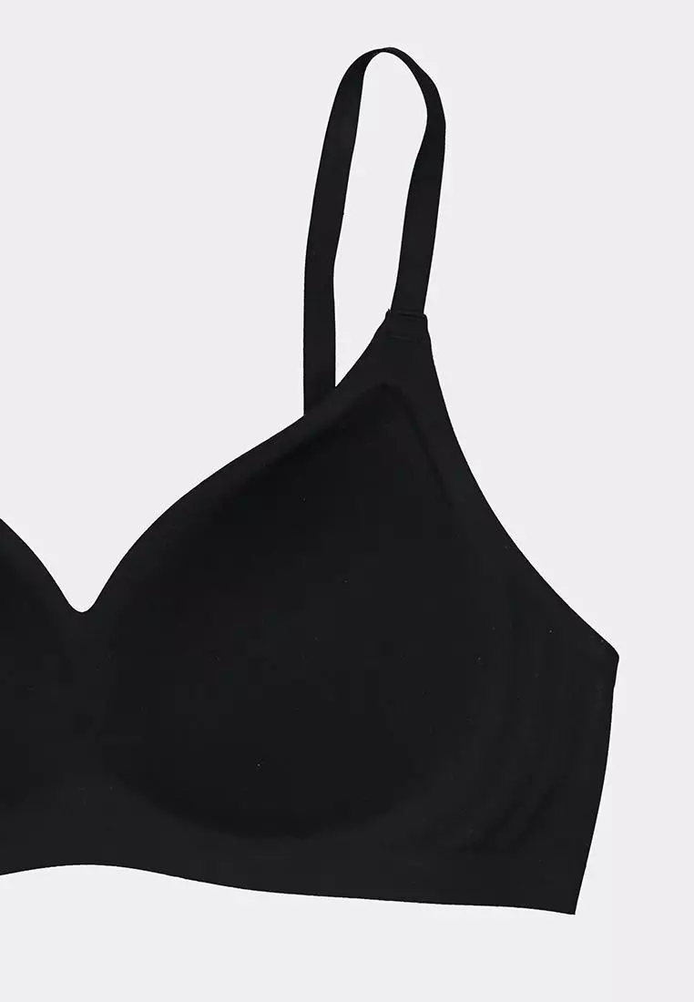 Women's Ultra Stretch Seamless Wireless Bra
