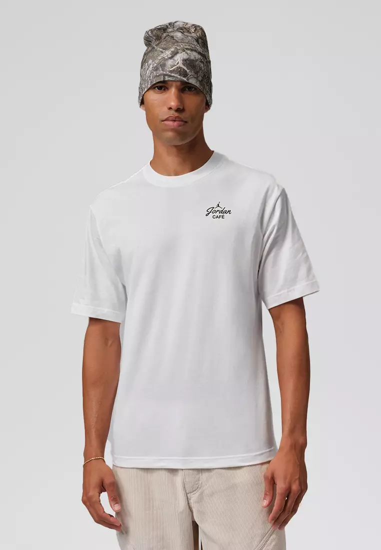 Buy Jordan Graphic Shirt 2026 Online | ZALORA