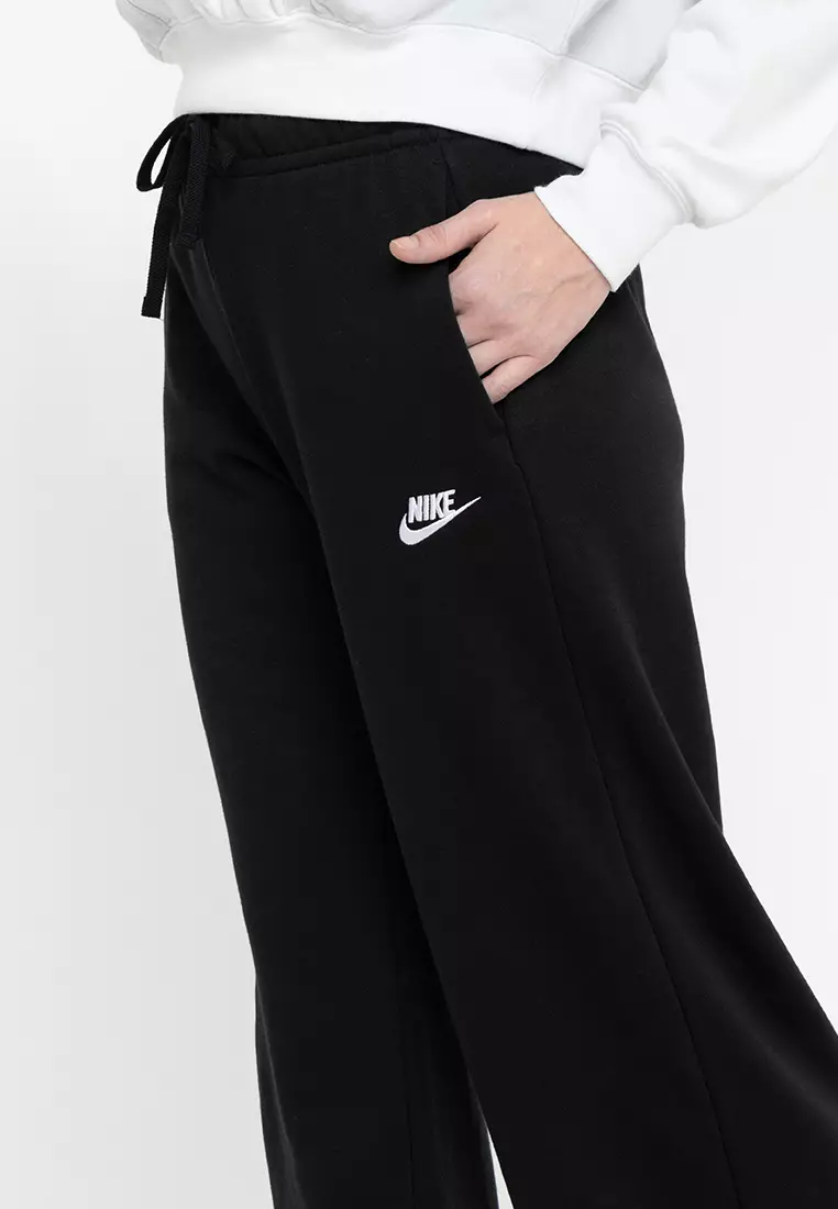 Women's Mid-Rise Wide-Leg Pants