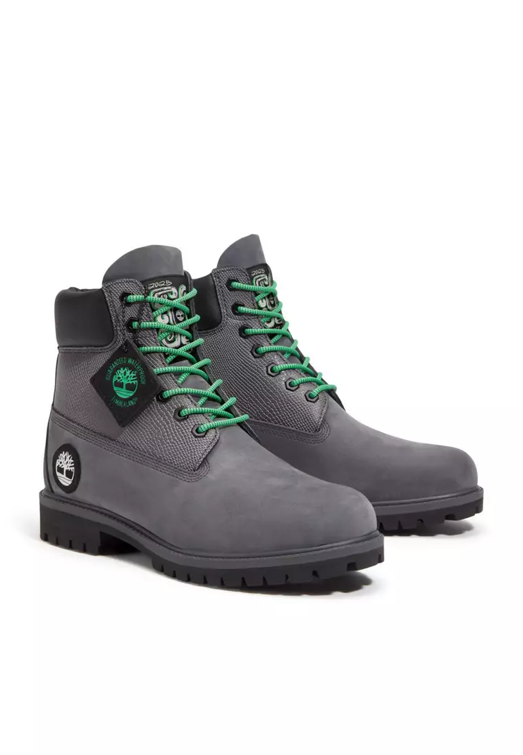 Men’s Lunar New Year Timberland® Heritage 6-Inch Lace-Up Waterproof Boot