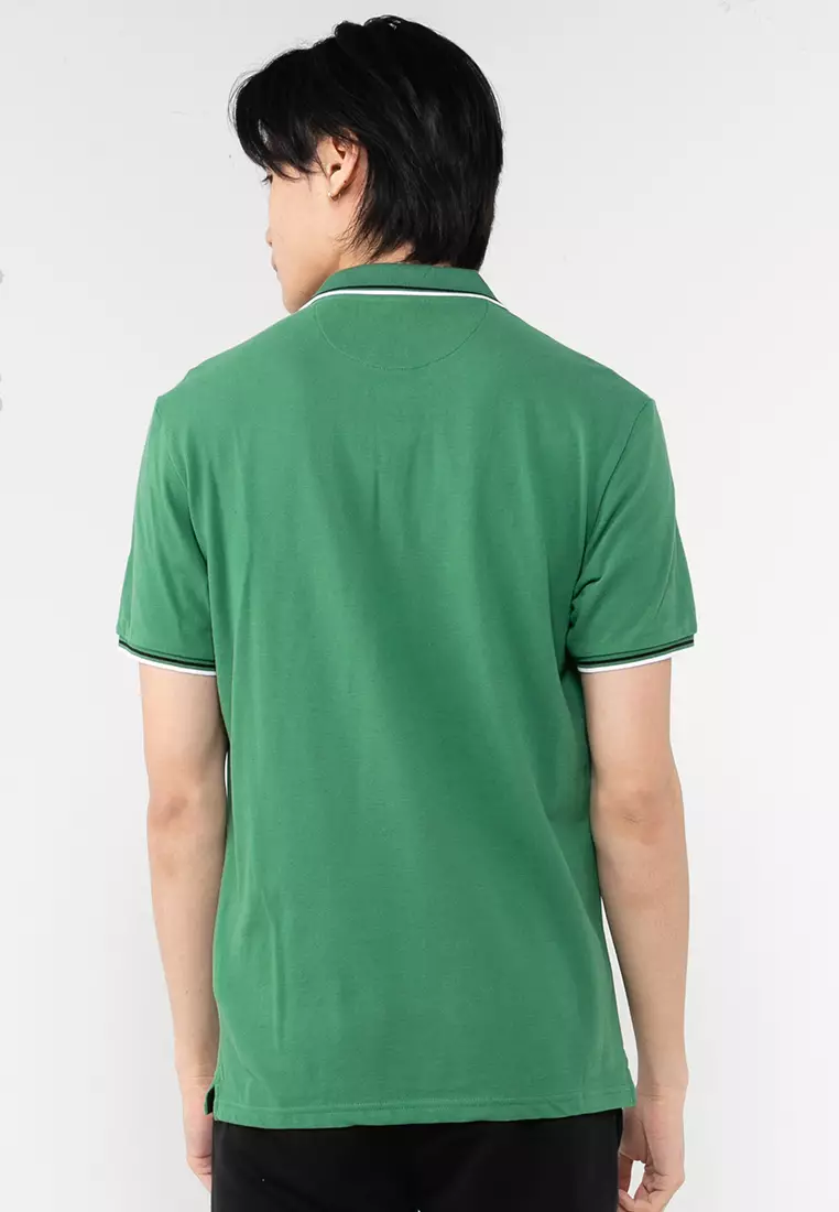 Legacy Polo Gallery Polo Shirt