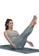 ADIDAS grey Yoga Studio Light-Support Bra 95795USC51A82BGS_5