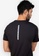 ZALORA ACTIVE black Dri-Fit Yoga T-Shirt 999DFAAE5CDCAEGS_3