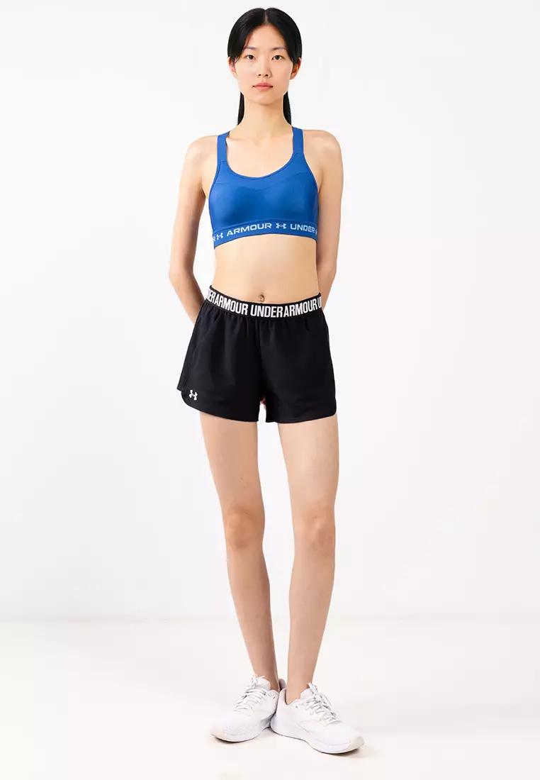 交叉背帶高強度運動內衣