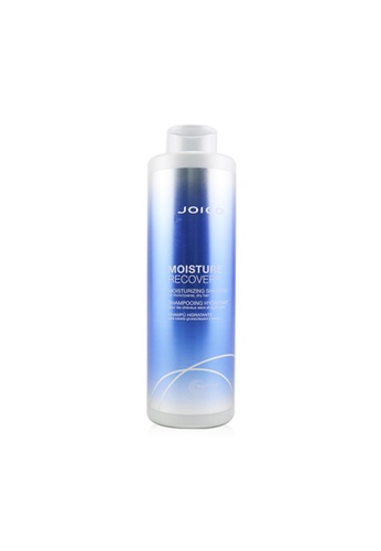 Buy Joico Joico Moisture Recovery Moisturizing Shampoo For Thick Coarse Dry Hair 1000ml 33 8oz Online Zalora Singapore
