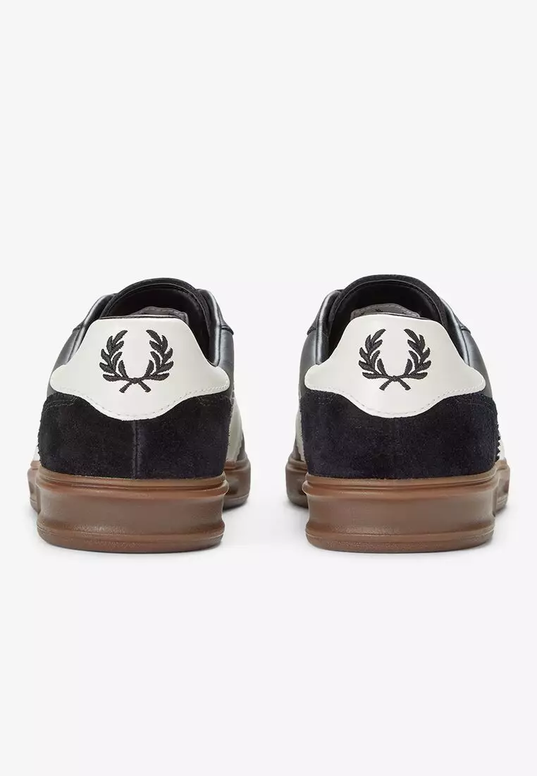 Buy Fred Perry Fred Perry B9314W B4 LEATHER SUEDE SHOES