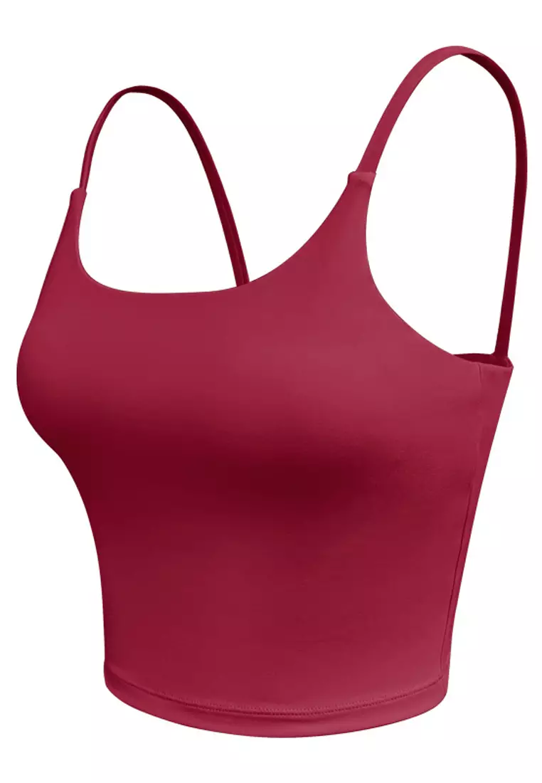Quick-Drying Yoga Fitness Sports Bras Top