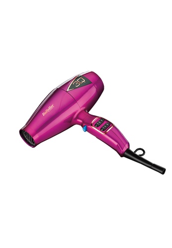 babyliss 3q professional hair dryer
